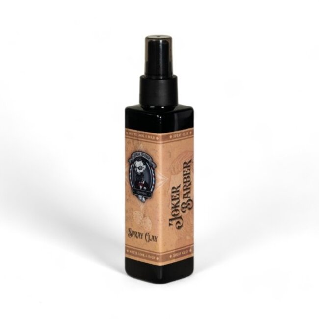 JOKER BARBER SPRAY CLAY  - 150ML