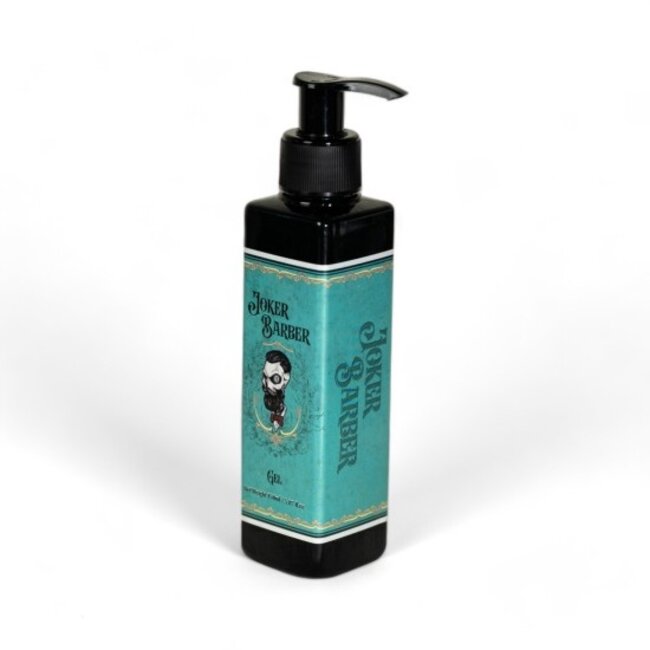 JOKER BARBER GEL HARD VOLUME  - 150ML