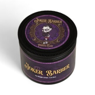 JOKER BARBER PASTE CLAY FIBER - 125ml