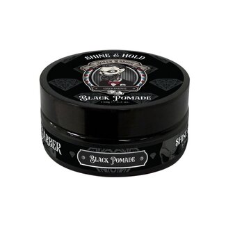 JOKER BARBER BLACK POMADE  - 150ml