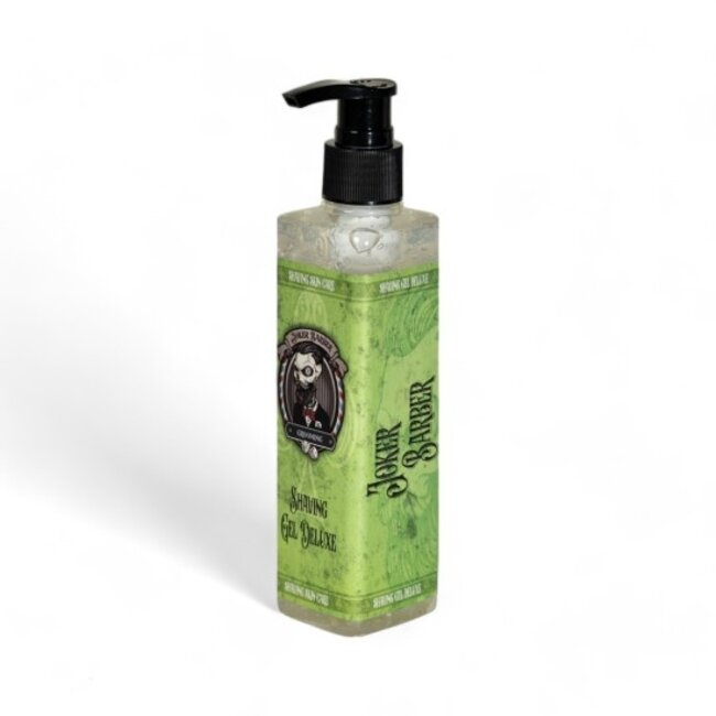 JOKER BARBER SHAVING GEL DELUXE - 250ml