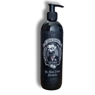 JOKER BARBER MULTI ACTION SHAMPOO - 300ml