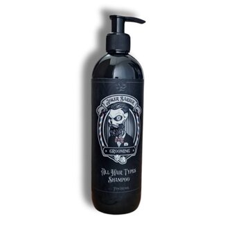 JOKER BARBER ALL HAIR TYPES SHAMPOO - 400ml