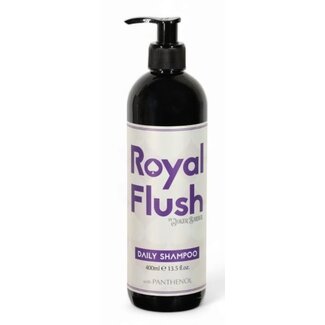 JOKER BARBER ROYAL FLUSH  DAILY SHAMPOO - 400ml