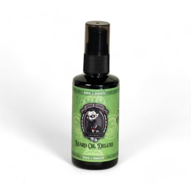 JOKER BARBER BEARD OIL DELUXE - 75ml