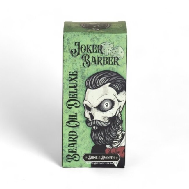 JOKER BARBER BEARD OIL DELUXE - 75ml