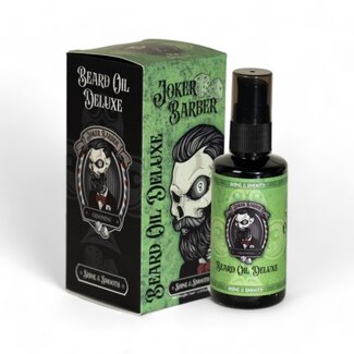 JOKER BARBER BEARD OIL DELUXE - 75ml
