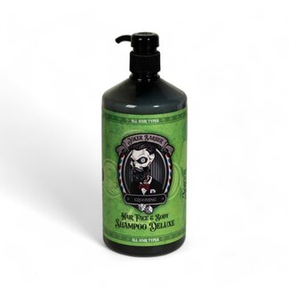 JOKER BARBER HAIR FACE & BODY SHAMPOO DELUXE - 1000ml
