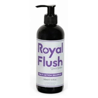 JOKER BARBER ROYAL FLUSH MULTI ACTION SHAMPOO - 300ml