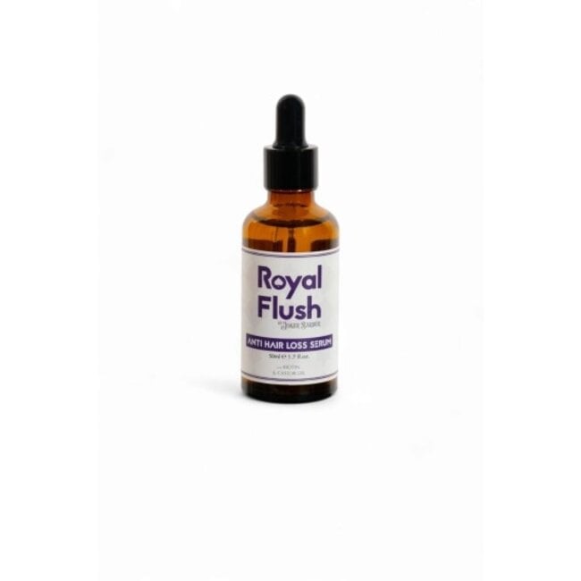 JOKER BARBER ROYAL FLUSH ANTI HAIR LOSS SERUM - 50ml