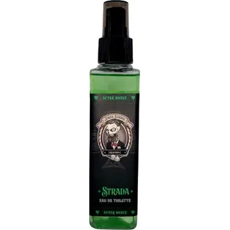 JOKER BARBER EAU DE TOILETTE-AFTER SHAVE STRADA  - 150ml