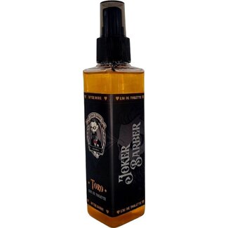 JOKER BARBER EAU DE TOILETTE-AFTER SHAVE TORO   - 150ml