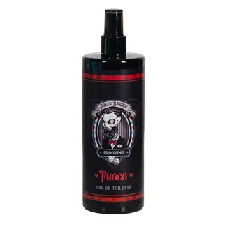 JOKER BARBER EAU DE TOILETTE-AFTER SHAVE FUOCO  - 500ml