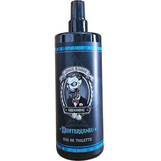 JOKER BARBER EAU DE TOILETTE-AFTER SHAVE MEDITERRANEO  - 500ml