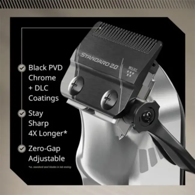 WAHL Senior Cord / Cordless 2.0