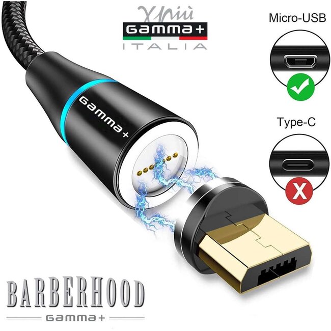 GAMMA+ Magnetisches Charging Cable