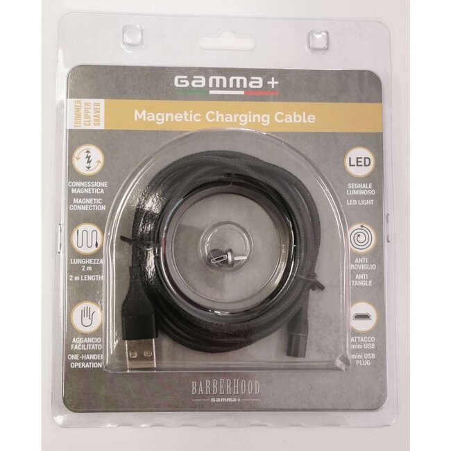 GAMMA+ Magnetisches Charging Cable