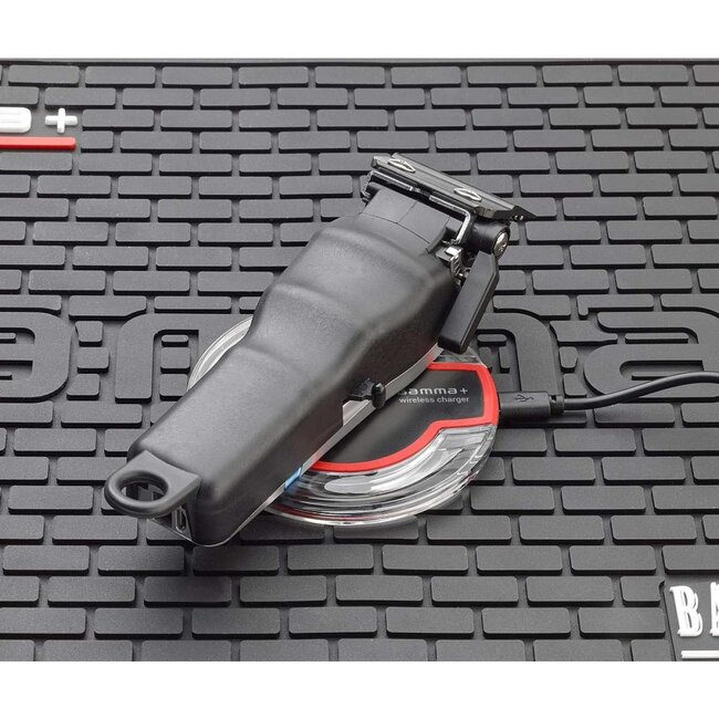 GAMMA+ Wireless Charger with Micro USB Cable