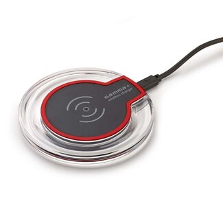 GAMMA+ Wireless Charger with Micro USB Cable