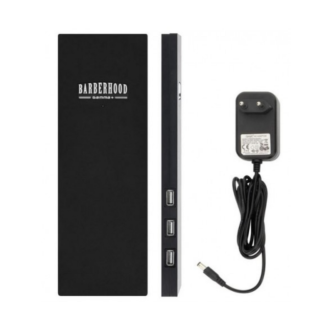 GAMMA+ Cable Block USB-Hub-Station With 3 Charging Ports