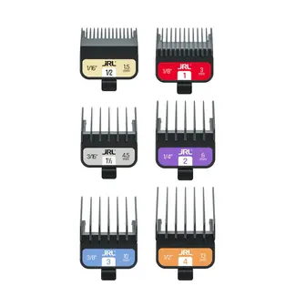 JRL Double Magnetic Guards Set