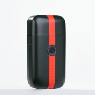 COCCO Veloce LITE Shaver - Red
