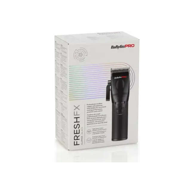 BABYLISS PRO FRECHFX  Tondeuse