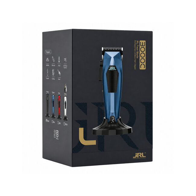 JRL 3000C Compact Clipper - BLUE