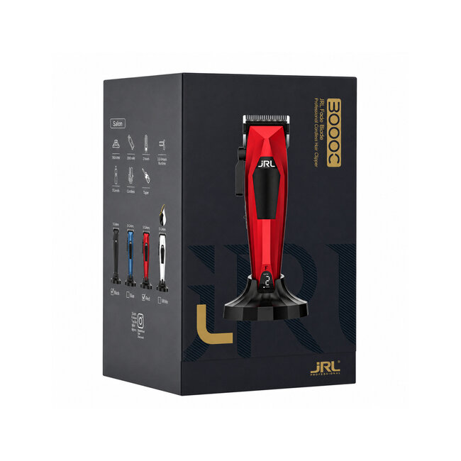 JRL 3000C Compact Clipper - RED