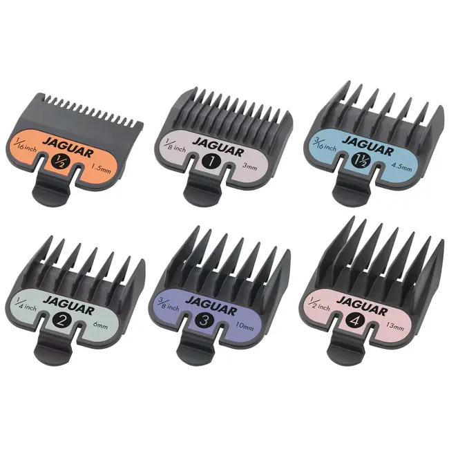 JAGUAR J-Cut Fade X Clipper