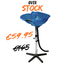 SIBEL Head Washing Machine Angels Bay Blue