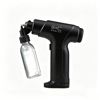SAMLUX Airbrush Gun  - ZWART