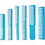 GAMMA+ Comb Set With Storage Bag - Blue