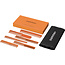 GAMMA+ Comb Set With Storage Bag - Orange