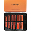 GAMMA+ Comb Set With Storage Bag - Orange
