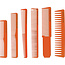 GAMMA+ Comb Set With Storage Bag - Orange
