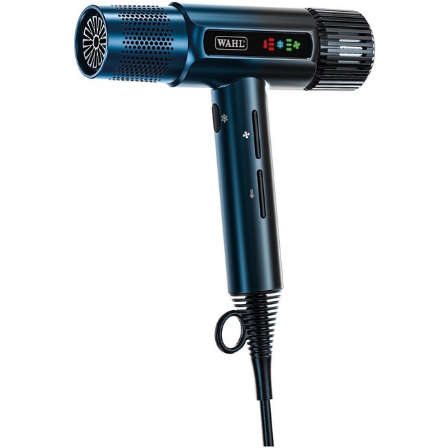 WAHL Vanquish T-Shape Dryer - Midnight Blue