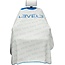 LEVEL3 Cape With Rubber Neck - With Kray  / Blue Drip