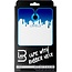 LEVEL3 Cape With Rubber Neck - With Kray  / Blue Drip