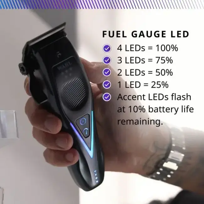 WAHL Vapor Switch Clipper