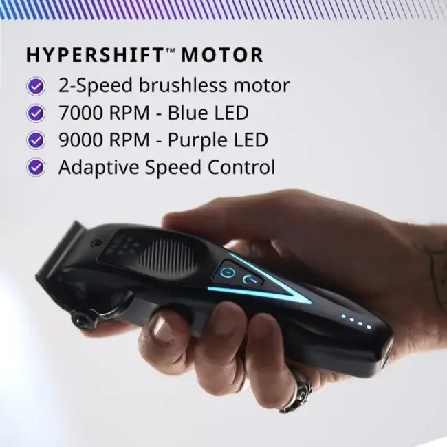 WAHL Vapor Switch Clipper