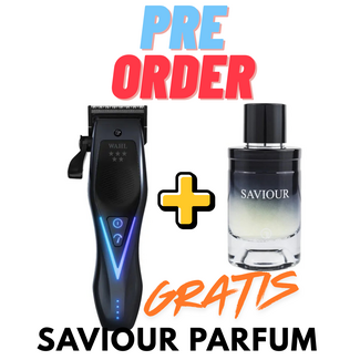 WAHL Vapor Switch Clipper