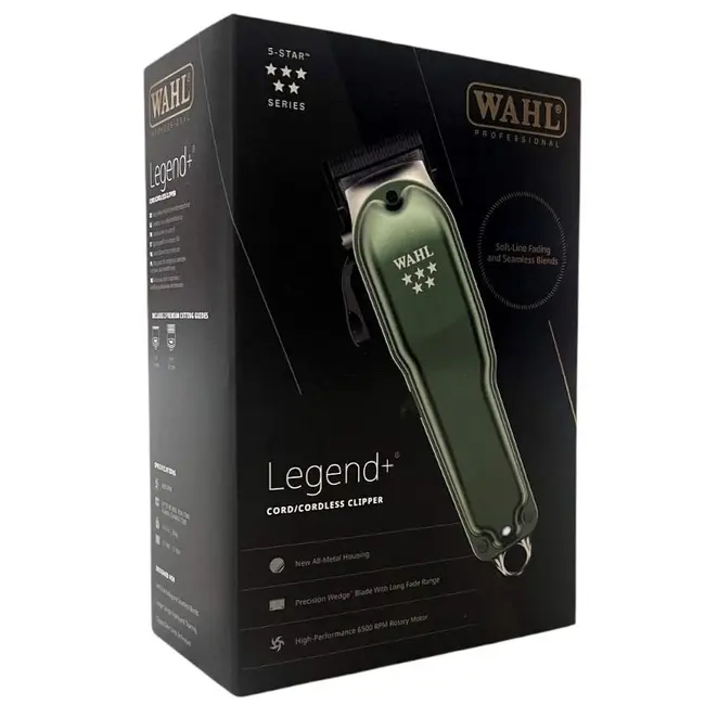 WAHL LEGEND+