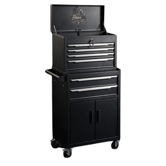 SHAVE FACTORY PREMIUM SALOON TROLLEY