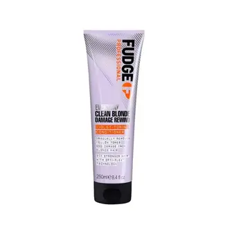 FUDGE Everyday Clean Blonde Damage Rewind Violet Conditioner - 250ml