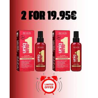 REVLON Uniq One - All in One Hair Treatment - 2 x 150ml