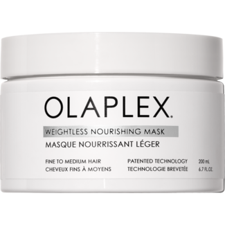 OLAPLEX Weightless Nourishing Mask  - 200ml