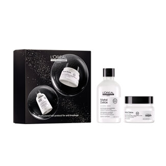 L'ORÉAL Metal Detox - Duo Box