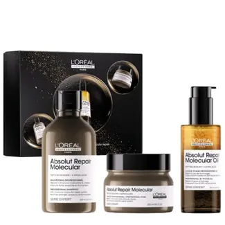 L'ORÉAL Absolut Repair Molecular Trio 2026 Giftset