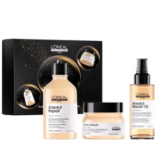 L'ORÉAL Absolut Repair Trio 2026 Giftset